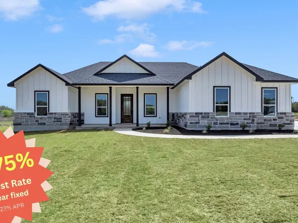 107 N Draper Lane, Bertram, TX 78605