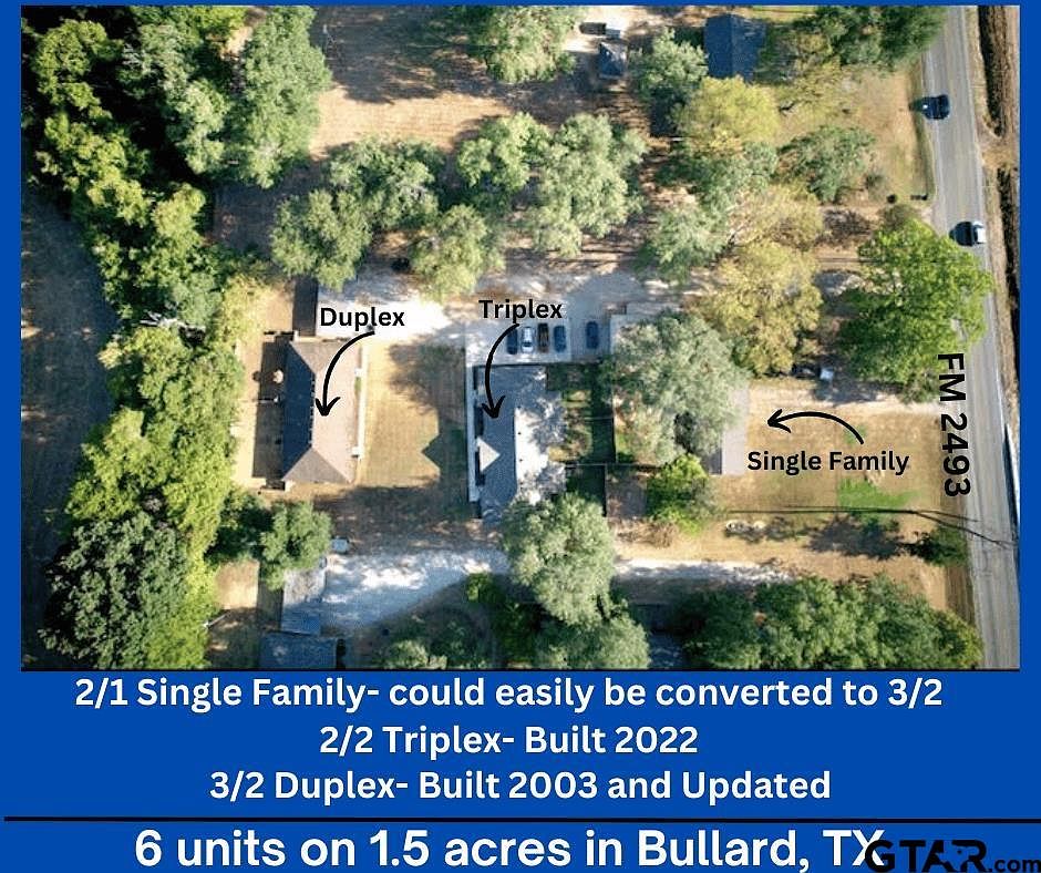 20333 Fm 2493, Bullard, TX 75757 MLS 23011339 Zillow