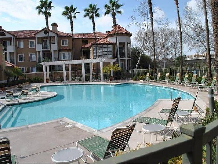 Pool and Fitness Complex