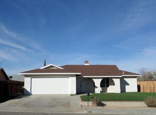 244 W Benson Ave, Ridgecrest, CA 93555