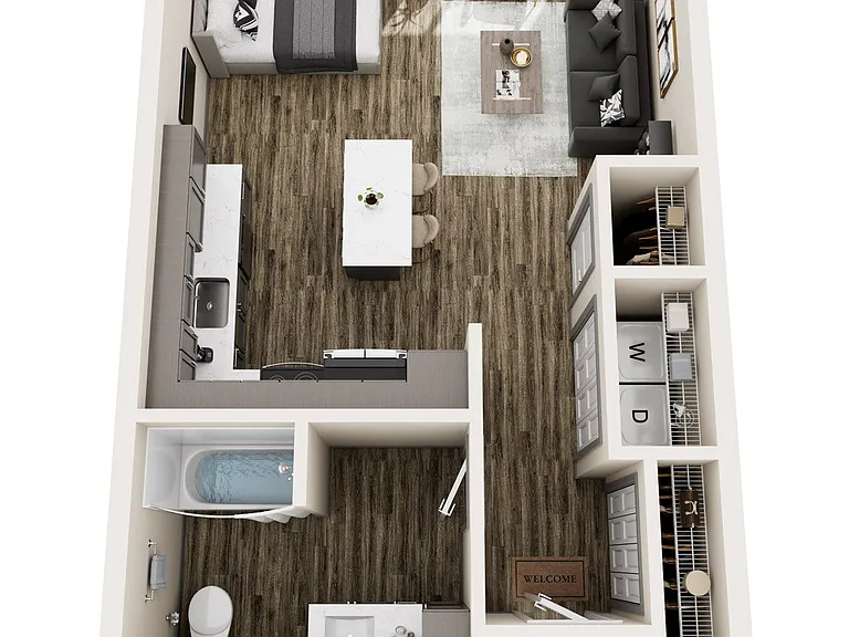 Cedarside Apartments — Photo 8