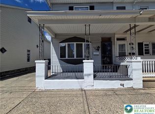 138 E Fell St, Summit Hill, PA 18250