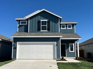 Paluxy Plan, Ashford Crossing, Princeton, TX 75407