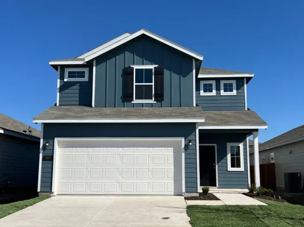 Paluxy Plan, Ashford Crossing