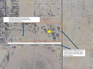 N Hamilton Rd, Willcox, AZ 85643