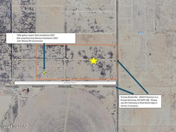 N Hamilton Rd, Willcox, AZ 85643