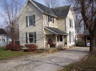 308 W Wayne Ave, Crawfordsville, IN