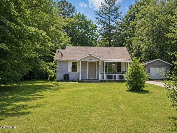 3555 Hollingsworth Rd, Macon, GA 31210