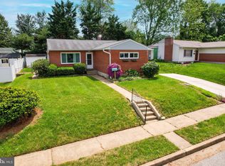 1021 Collwood Rd, Catonsville, MD 21228