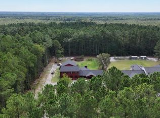 253 Davidson Tower Rd, Yemassee, SC 29945