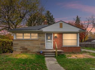 11454 Saint Patrick St, Detroit, MI