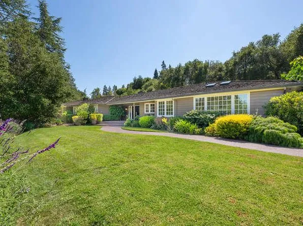 155 Normandy Ln, Woodside, CA 94062