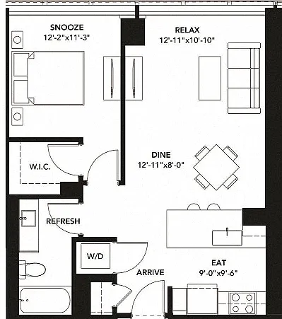 The Elle Apartments — Photo 56