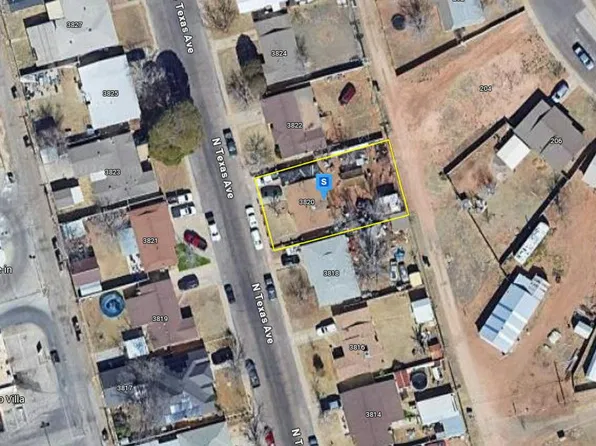 3820 N Texas Ave, Odessa, TX 79762