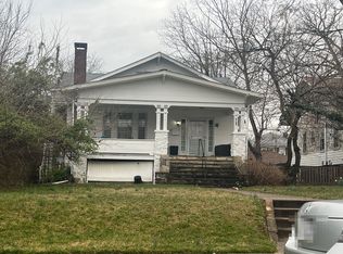 4108 Springdale Ave, Baltimore, MD 21207