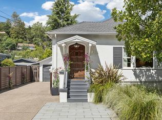 204 Greenfield Avenue, San Rafael, CA