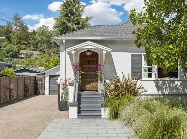 204 Greenfield Avenue, San Rafael, CA 94901
