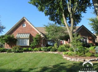 4301 Nicklaus Dr, Lawrence, KS 66047