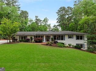 4019 Parian Ridge Rd NW, Atlanta, GA 30327