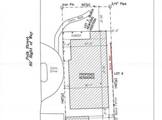 5423 Hawthorne Rd, Little Rock, AR 72207