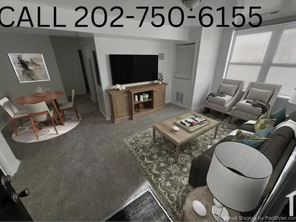 312 37th St SE APT 202, Washington, DC 20019