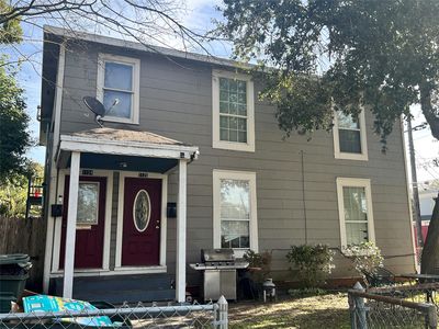1124 47th St, Galveston, TX, 77551