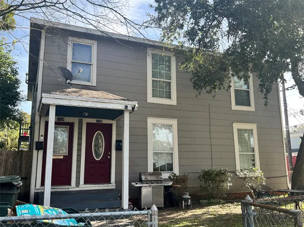 1124 47th St, Galveston, TX 77551