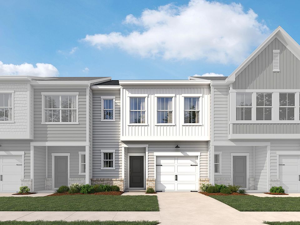 Crescent Mills - Dogwood Elevation Image 1