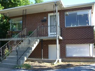 1024 E Williams Ave #A, Salt Lake City, UT 84105