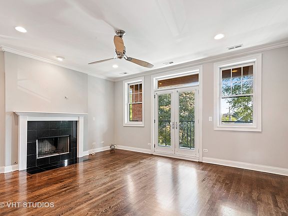 2nd image of 6442 N Mozart St Unit 3