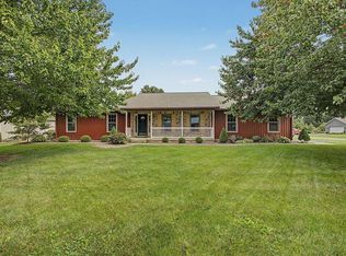 134 Columbus Rd, Fredericktown, OH 43019