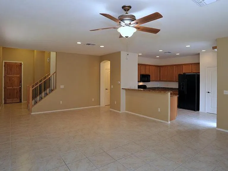Spacious