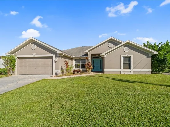2409 Edgewater WAY, LEHIGH ACRES, FL 33936