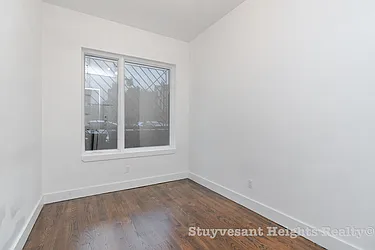 Rented by Stuyvesant Heights Realty Corp
