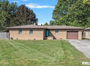 1569 Reed Ave, Jerome, IL 62704