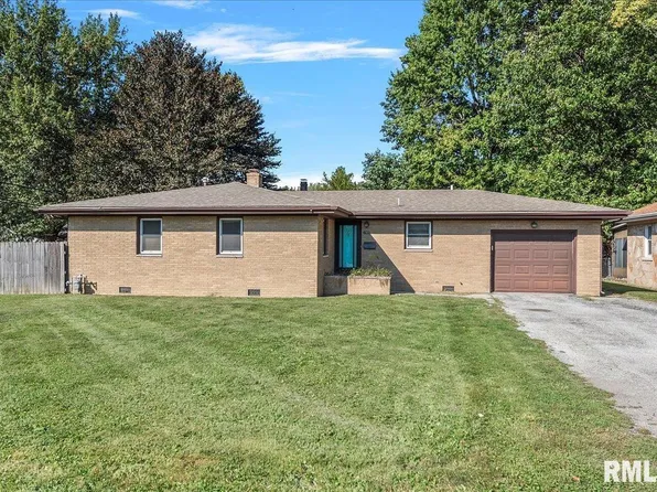 1569 Reed Ave, Jerome, IL 62704