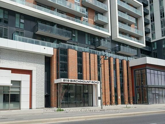 3rd image of 8119 Birchmount Rd #711