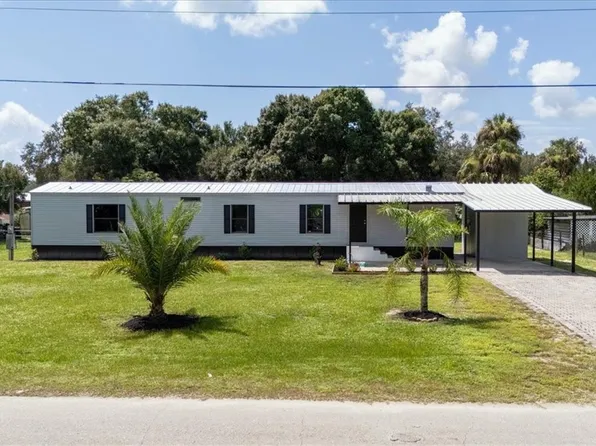 671 Bennett Ave, Labelle, FL 33935