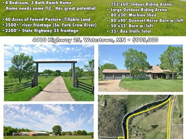4410 Highway 25, Watertown, MN 55388