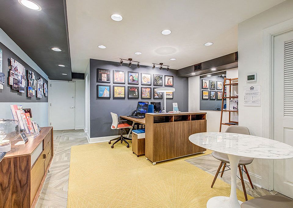Park Georgetown Leasing Office