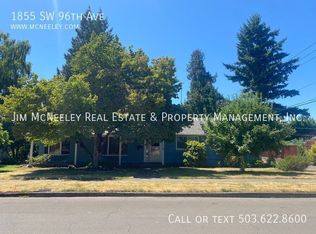 1855 SW 96th Ave, Portland, OR 97225