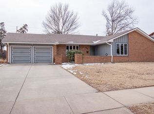 6909 E Stonegate Ln, Wichita, KS 67206