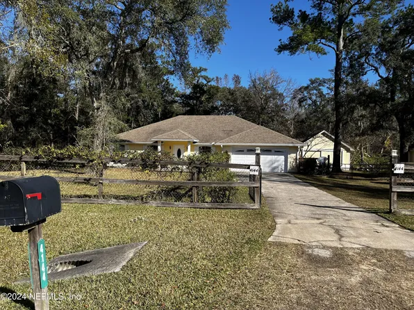 4144 SAUNDERS Drive, Middleburg, FL 32068