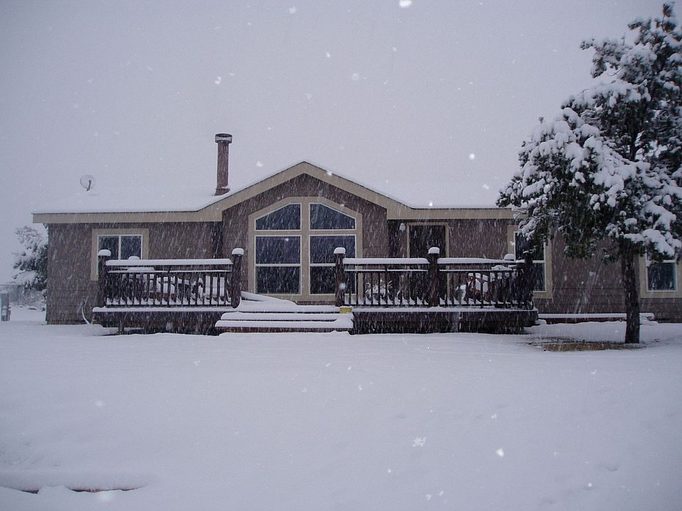 South side of home