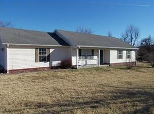 1541 N Monitor Rd, Springdale, AR 72764