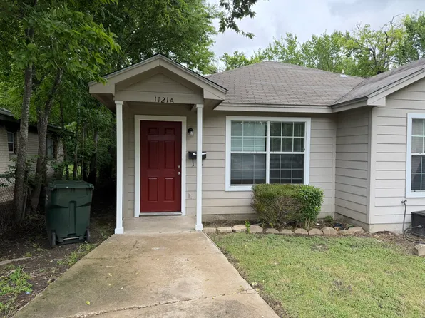 1121 S Terrace St #A, Temple, TX 76501