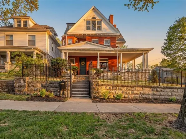 415 Benton Blvd, Kansas City, MO 64124