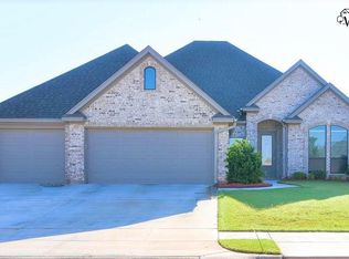 4925 Lantana Dr, Wichita Falls, TX 76310
