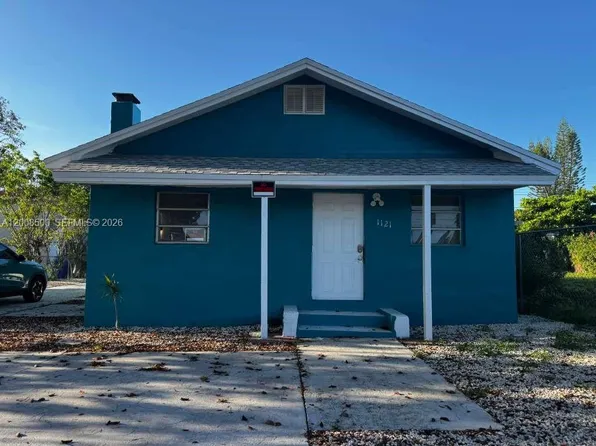 1121 NW 40th St, Miami, FL