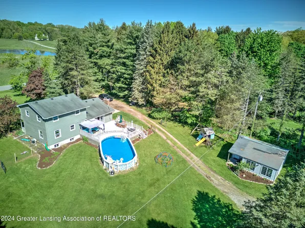 4190 Beeman Rd, Williamston, MI 48895